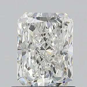 1.02ct RADIANT G VS1 Natural diamond