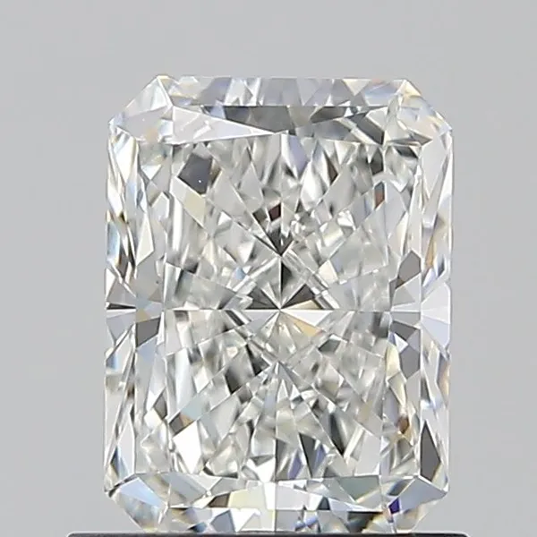 1.02ct RADIANT G VS1 Natural diamond