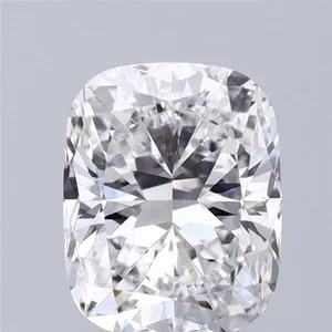 1.02ct CUSHION E VS1 Lab diamond