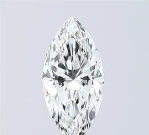 1.02ct MARQUISE E VVS1 Lab diamond