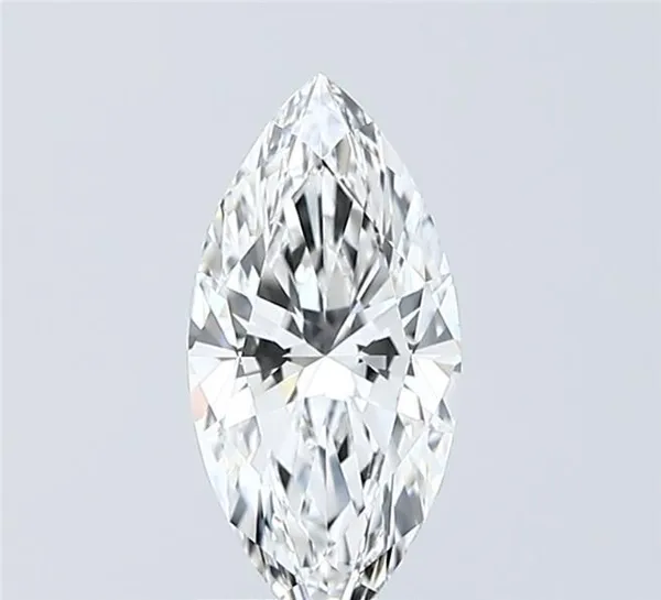 1.02ct MARQUISE E VVS1 Lab diamond