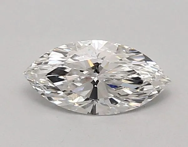 0.76ct MARQUISE D VVS2 Lab Grown diamond