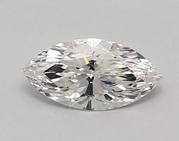 0.76ct MARQUISE D VVS2 Lab diamond