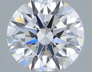 0.34ct ROUND E VS2 Lab diamond