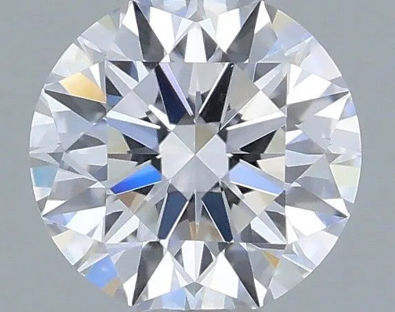 0.34ct ROUND E VS2 Lab diamond