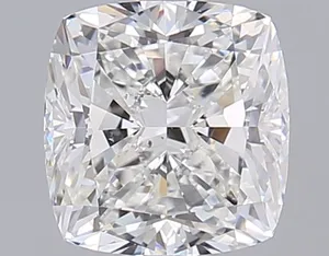 0.9ct CUSHION G SI1 Natural diamond