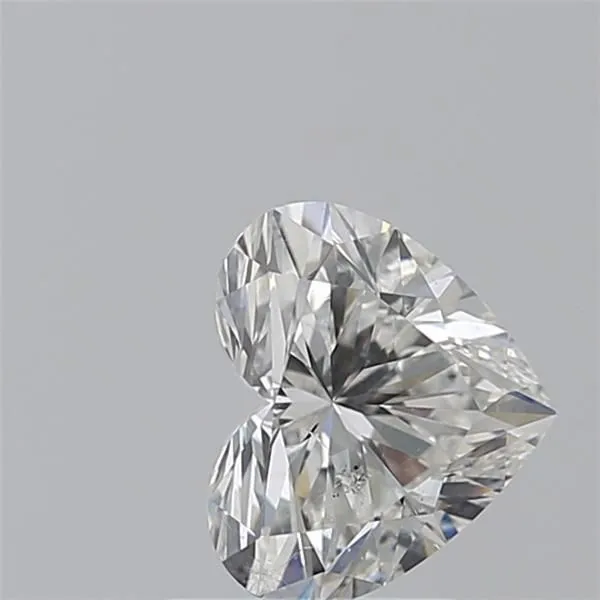 1.14ct HEART H SI2 Natural diamond