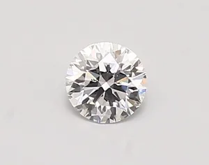 0.33ct ROUND D VVS2 Lab diamond
