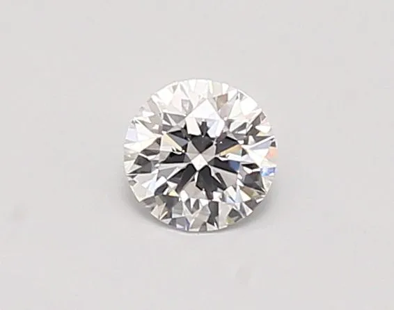 0.33ct ROUND D VVS2 Lab diamond