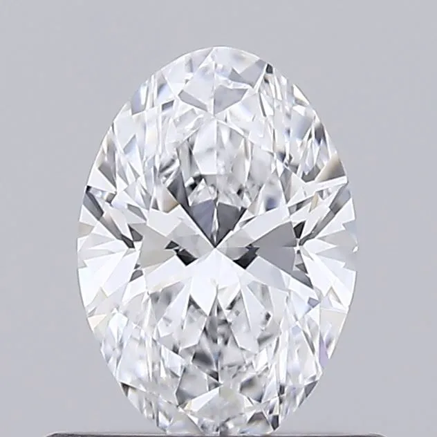 0.51ct OVAL D VVS1 Lab Grown diamond