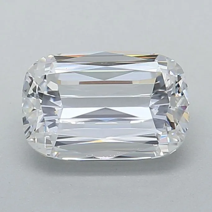 0.93ct CUSHION D IF Lab Grown diamond