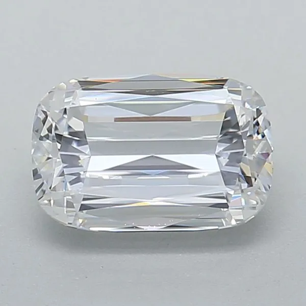 0.93ct CUSHION D IF Lab diamond