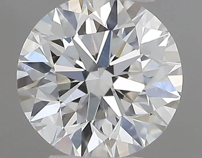 0.30ct ROUND H VVS2 Natural diamond