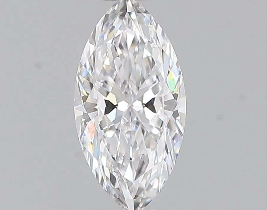 0.34ct MARQUISE D IF Natural diamond