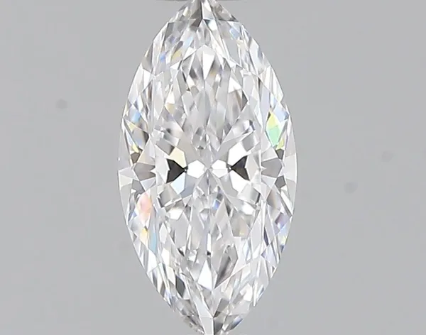 0.34ct MARQUISE D IF Natural diamond