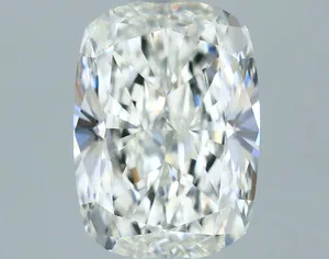 0.7ct CUSHION H VVS1 Natural diamond