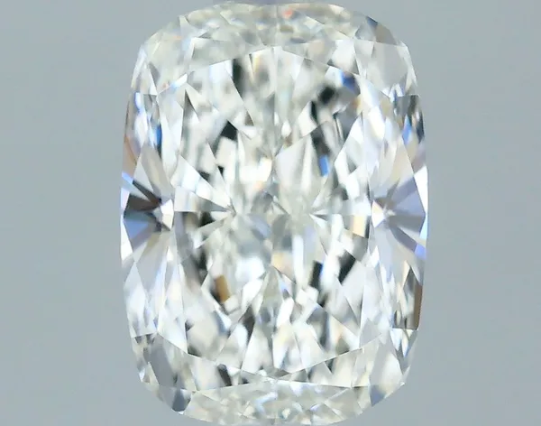 0.7ct CUSHION H VVS1 Natural diamond