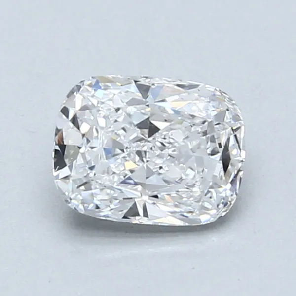 0.99ct CUSHION E VS2 Lab diamond
