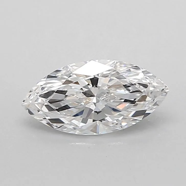 0.86ct MARQUISE D FL Lab Grown diamond