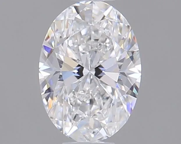 0.30ct OVAL E VVS1 Natural diamond
