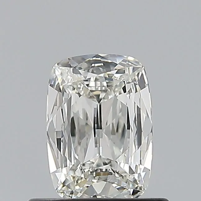 0.50ct CUSHION H VVS2 Natural diamond