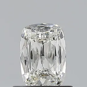 0.5ct CUSHION H VVS2 Natural diamond