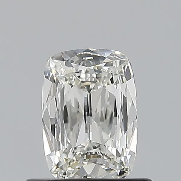 0.5ct CUSHION H VVS2 Natural diamond