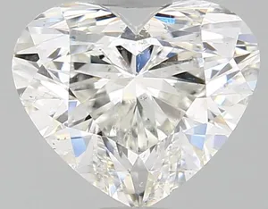 1.08ct HEART G SI1 Natural diamond