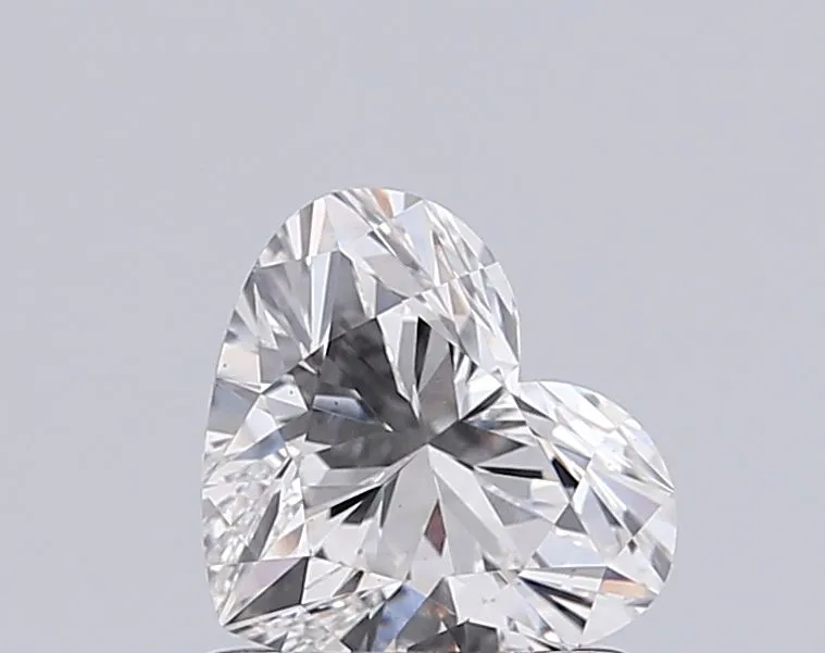 1.39ct HEART F VS1 Lab Grown diamond