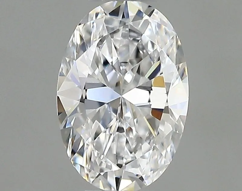 0.33ct OVAL D VVS1 Natural diamond