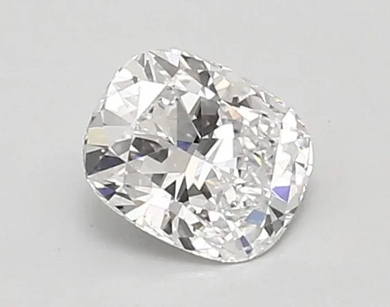 0.93ct CUSHION E VVS2 Lab diamond