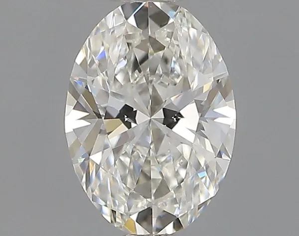 0.36ct OVAL G VVS2 Natural diamond