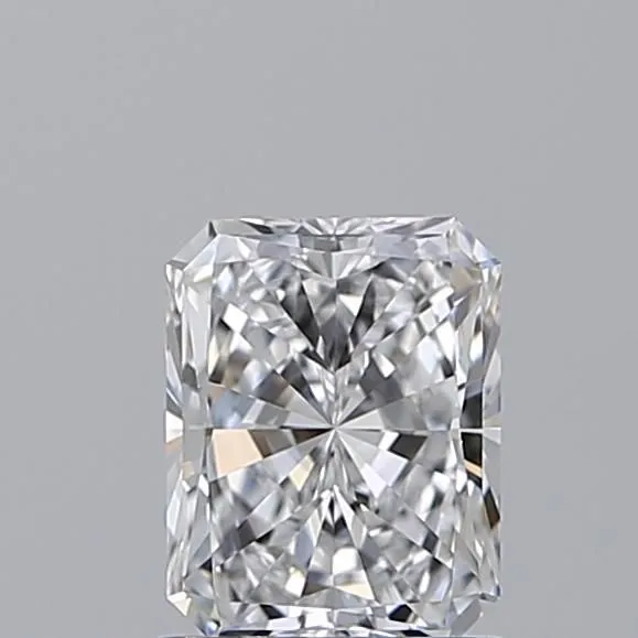 1.00ct RADIANT D IF Natural diamond