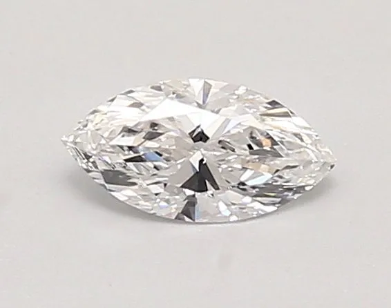 0.49ct MARQUISE D VVS1 Lab Grown diamond