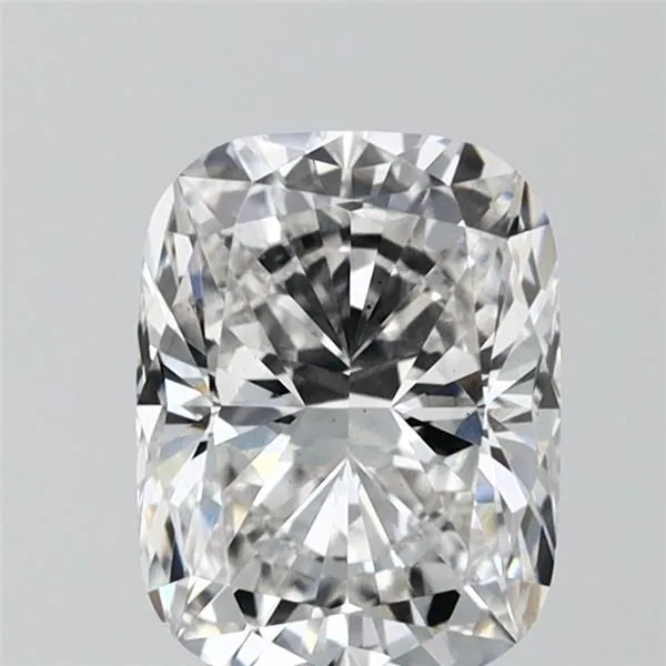 1.02ct CUSHION F VS2 Lab diamond