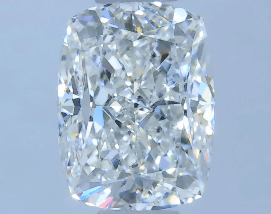0.51ct CUSHION F VS1 Natural diamond
