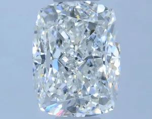 0.51ct CUSHION F VS1 Natural diamond