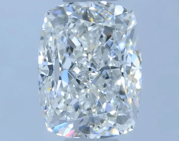 0.51ct CUSHION F VS1 Natural diamond