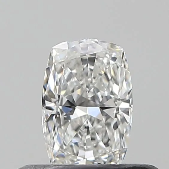 0.35ct CUSHION F VS2 Natural diamond