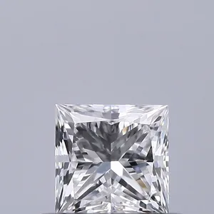 0.4ct PRINCESS D VS1 Natural diamond