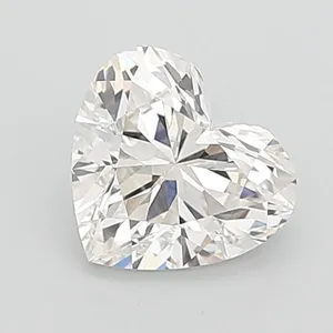 1.2ct HEART G VVS2 Lab diamond
