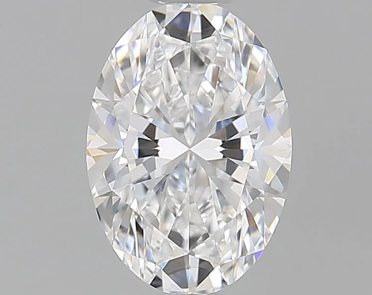 0.61ct OVAL D VS1 Natural diamond
