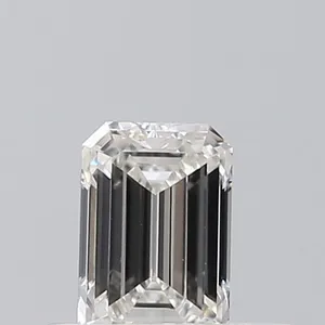 0.3ct EMERALD G VVS1 Natural diamond