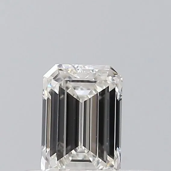 0.3ct EMERALD G VVS1 Natural diamond