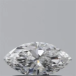 0.34ct MARQUISE E VVS1 Natural diamond