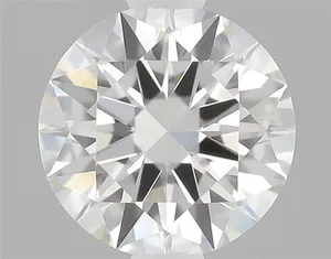 0.31ct ROUND H VS1 Natural diamond