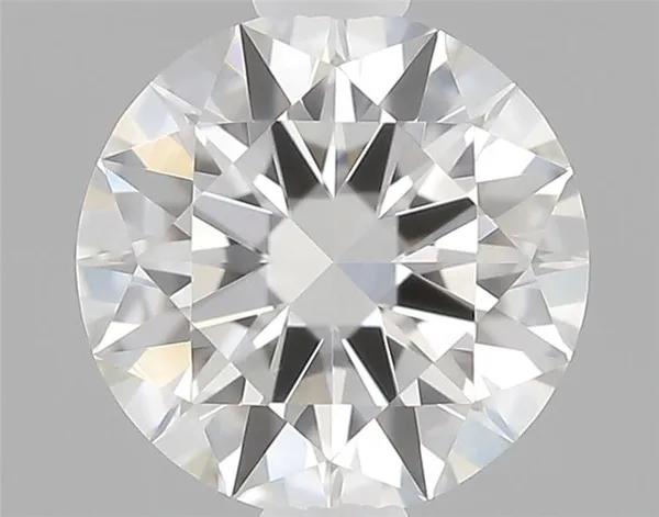 0.31ct ROUND H VS1 Natural diamond