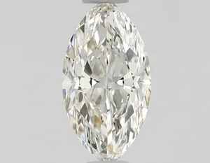 0.5ct MARQUISE H VS1 Natural diamond