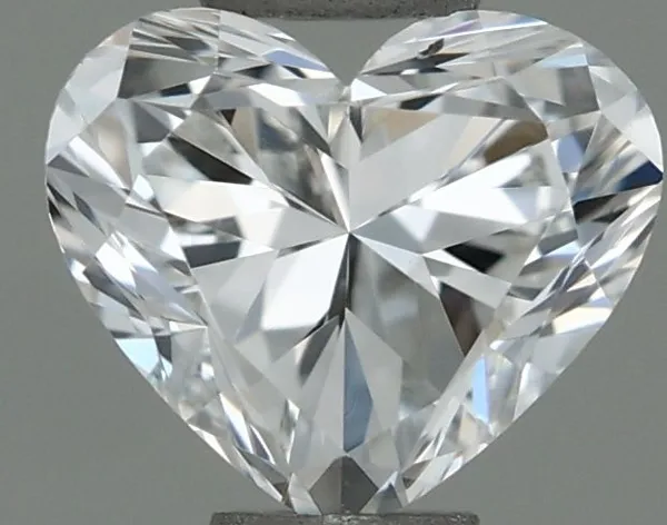 0.3ct HEART H VS2 Natural diamond