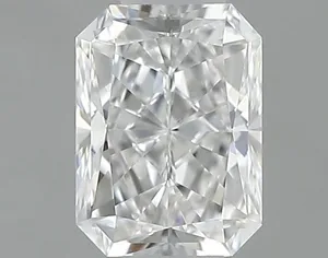 0.4ct RADIANT D VVS1 Natural diamond
